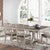 Vermont Trestle Dining Table
