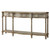 Victoria 3 Drawer Console Table