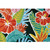 Vivid Tropicals Indoor/Outdoor Rug