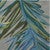 Waterside Blue Palms Rug - 6 Ft. Round - OUT OF STOCK UNTIL 05/20/2025