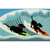 Wave Rider Pups Indoor/Outdoor Rug - 20 x 30