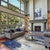 Weathered Denim Rug - 3 x 5