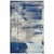 Weathered Denim Rug - 5 x 8 - OUT OF STOCK UNTIL 06/06/2025