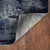 Weathered Denim Rug - 5 x 8 - OUT OF STOCK UNTIL 06/06/2025