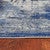Weathered Denim Rug - 8 x 10