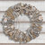 Weathered Driftwood & Shell Wreath