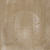 Weathered Tan Sand Dollar Drink Table on Iron Base