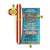 Welcome Beachgoers Wood Personalized Sign - 28 x 48