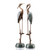 Wetlands Heron Pair