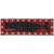 Whale and Stars Hooked Wool Runner