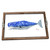 Whale Driftwood Tray
