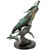 Whale Family Table Statuary