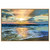 Whipped Cream Framed Canvas