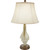 White Conch Shell Table Lamp