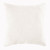 White Shells Euro Sham