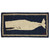 Gentle Giant Whale Hooked Wool Accent Rug