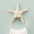 Whitewater Starfish Cast Iron Hand Towel Holder