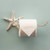 Whitewater Starfish Cast Iron Toilet Paper Holder - OUT OF STOCK
