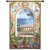 Wish You Were Here Medium Wall Tapestry