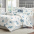 Wisteria Bay 3 Piece Duvet Set - King