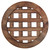 Wood Lattice Charger