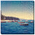 Wooden Boats Indoor/Outdoor Canvas Art