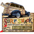 Woody Surf Shack Personalized Wood Sign - 48 x 28