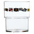 Yacht Club Stackable Glass - Set of 12