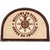 Welcome on Board Mat - Brown