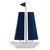 Mariner's Club Table Lamp