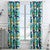 Summer Surf Lined Drapes