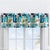 Summer Surf Lined Valance
