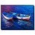 Side by Side Outdoor Wall Art