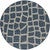 Tasmania Indoor/Outdoor Rug - 8 Ft. Round