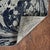 Riptide Gray Rug - 5 x 8
