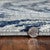 Riptide Gray Rug - 5 x 8