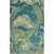 Earth & Sea Rug - 7 x 10