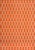 Baja Latticework Orange Rug - 7 x 10