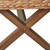Woven Hyacinth Bench