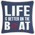 Life Boat Pillow