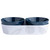 Seascape Snack Set