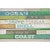 Oceanside Planks Chenille Rug - 3 x 5