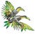 Toucan Branch Wall Art