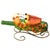 Crab Wine Bottle Holder
