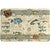 Fishing Lures Memory Foam Rug