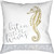 Seahorse Depths Outdoor Pillow