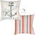Nautical Anchor Outdoor Pillow