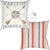 Nautical Compass Outdoor Pillow