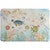 Pacific Depths Memory Foam Rug