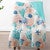 Coral Tropics Throw